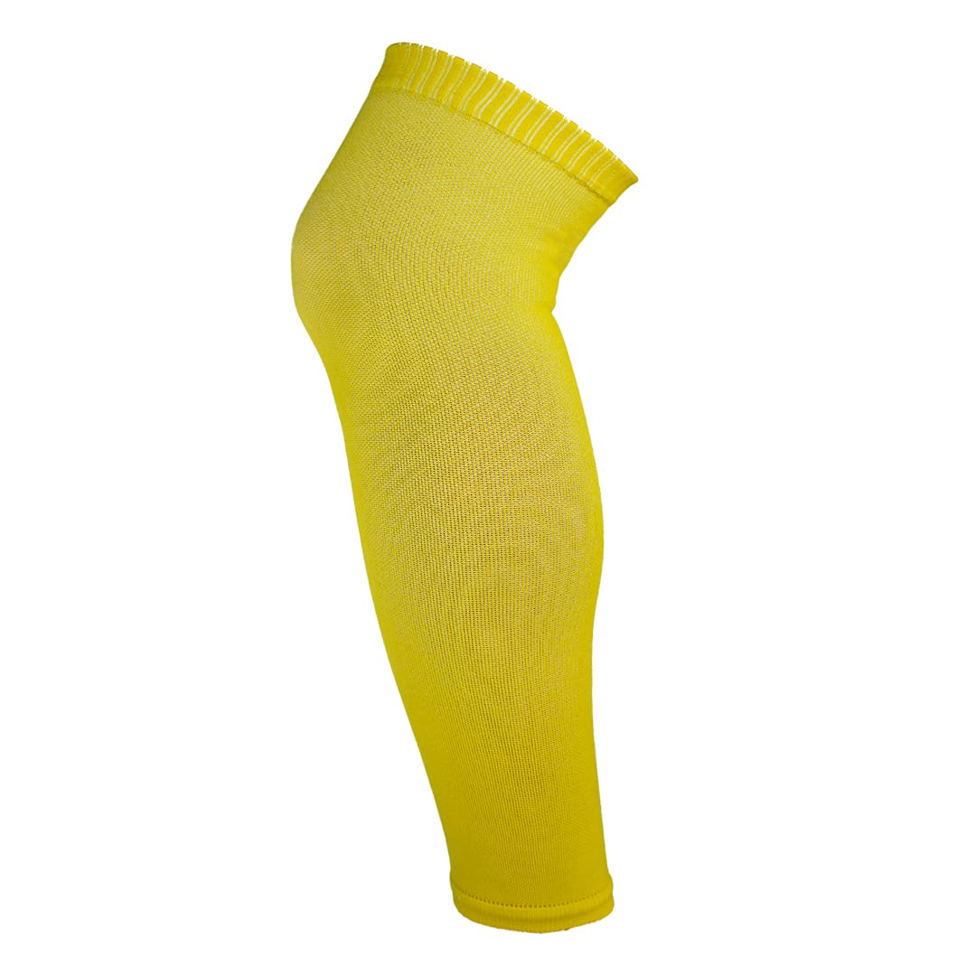 Sock Sleeves Yellow