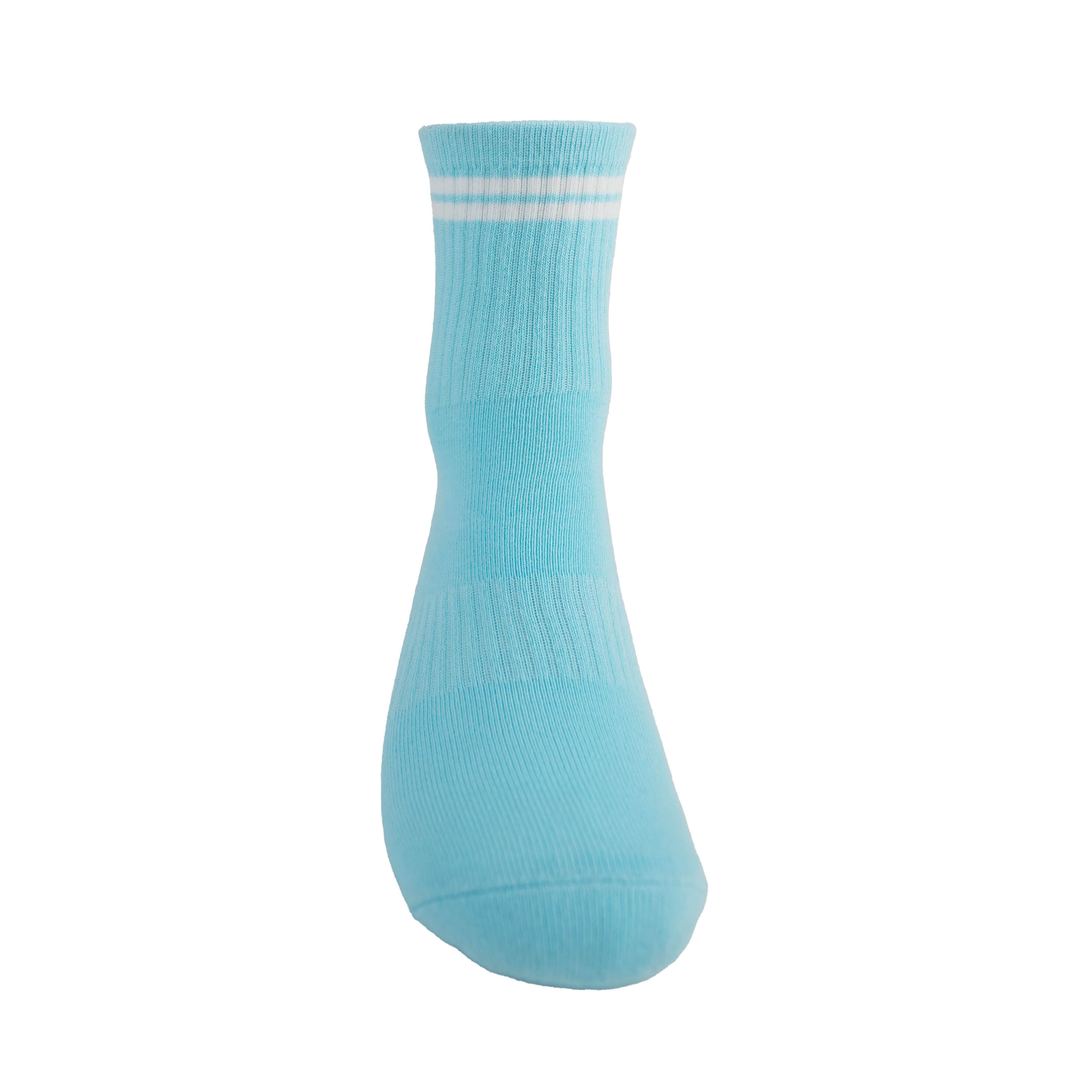 Yoga Blue & White Front