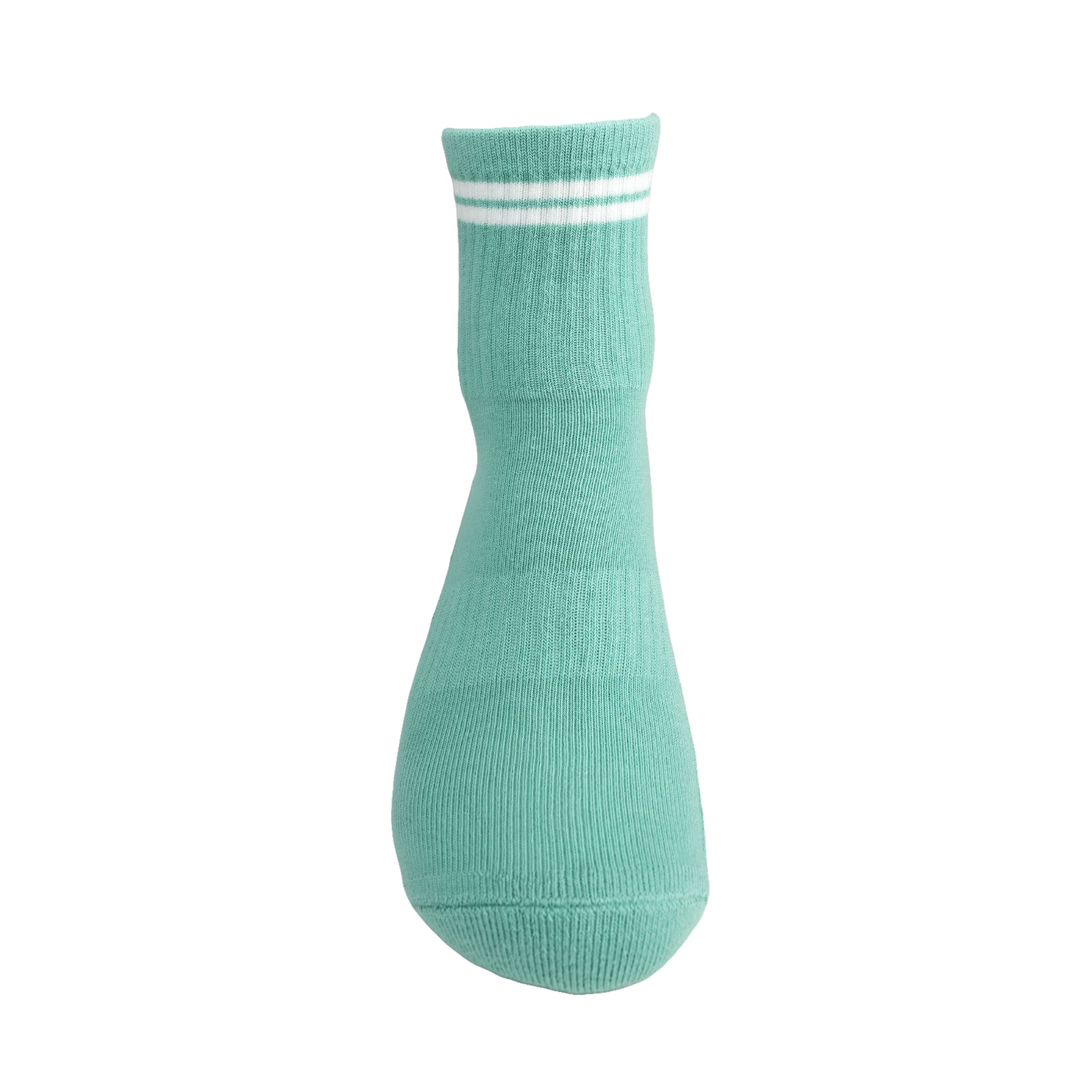 Yoga Green & White Front