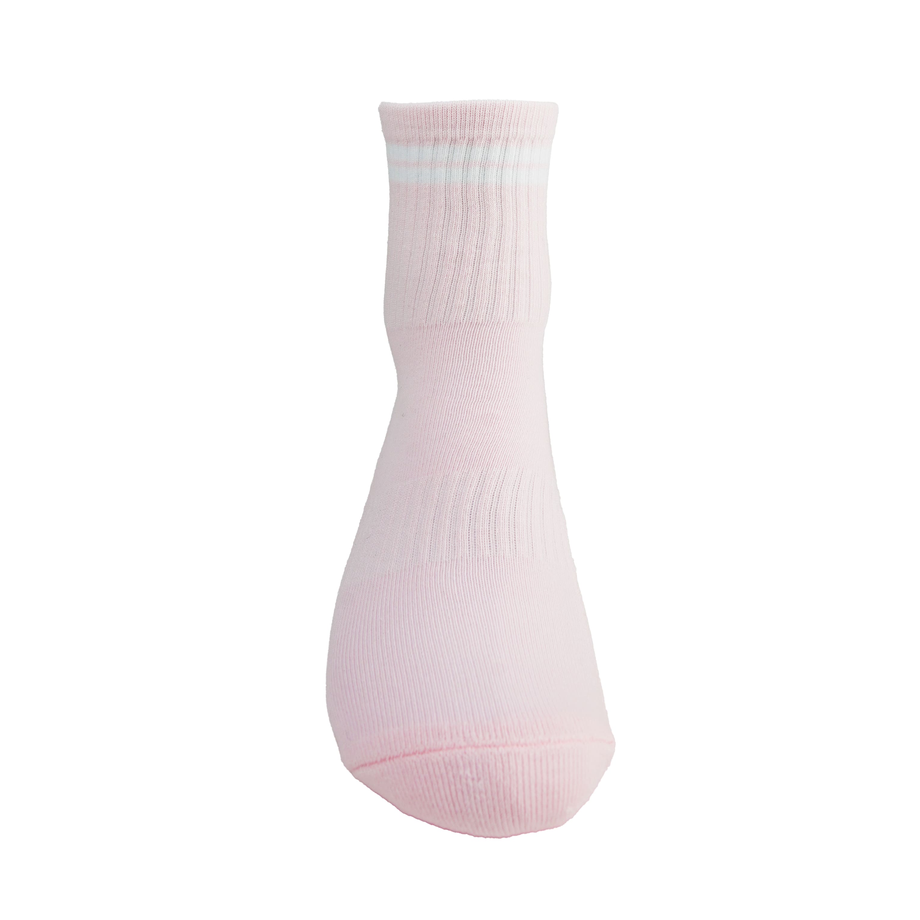 Yoga Pink & White Front
